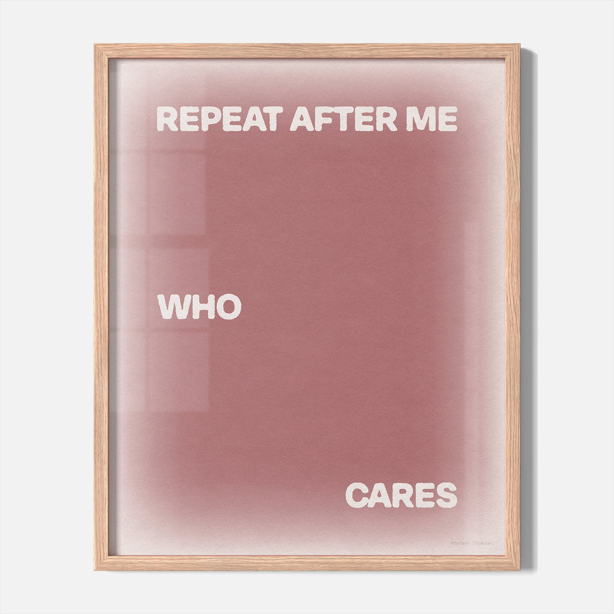 REPEAT PRINT