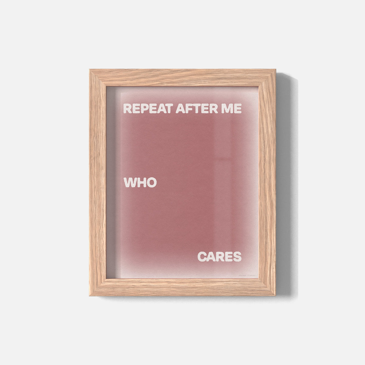 REPEAT PRINT