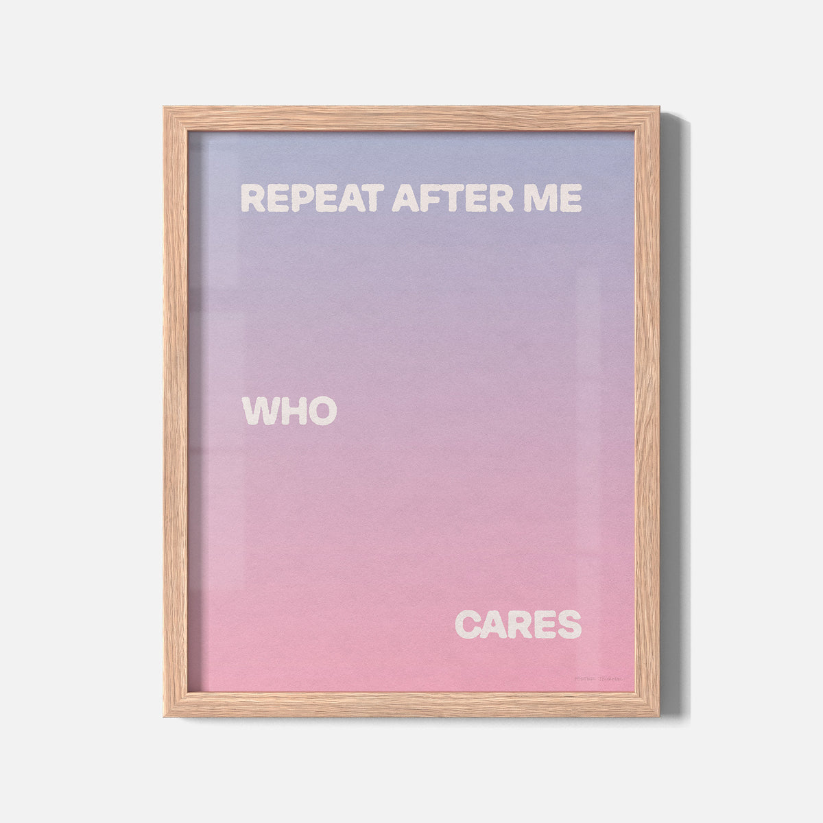REPEAT PRINT