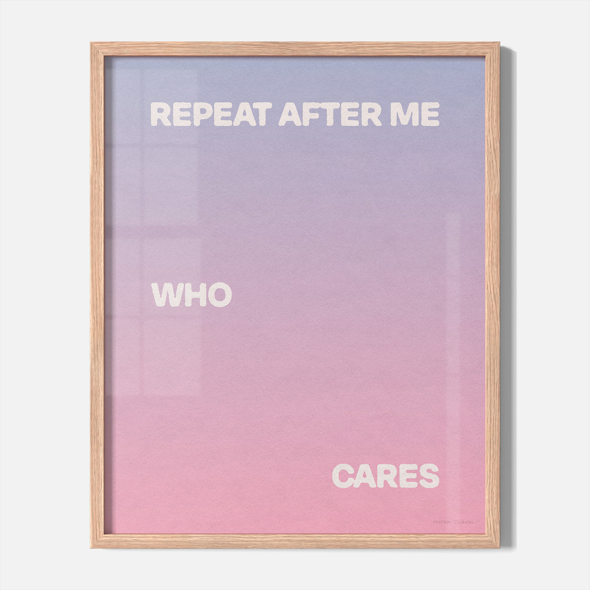 REPEAT PRINT