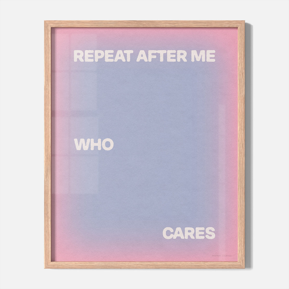 REPEAT PRINT