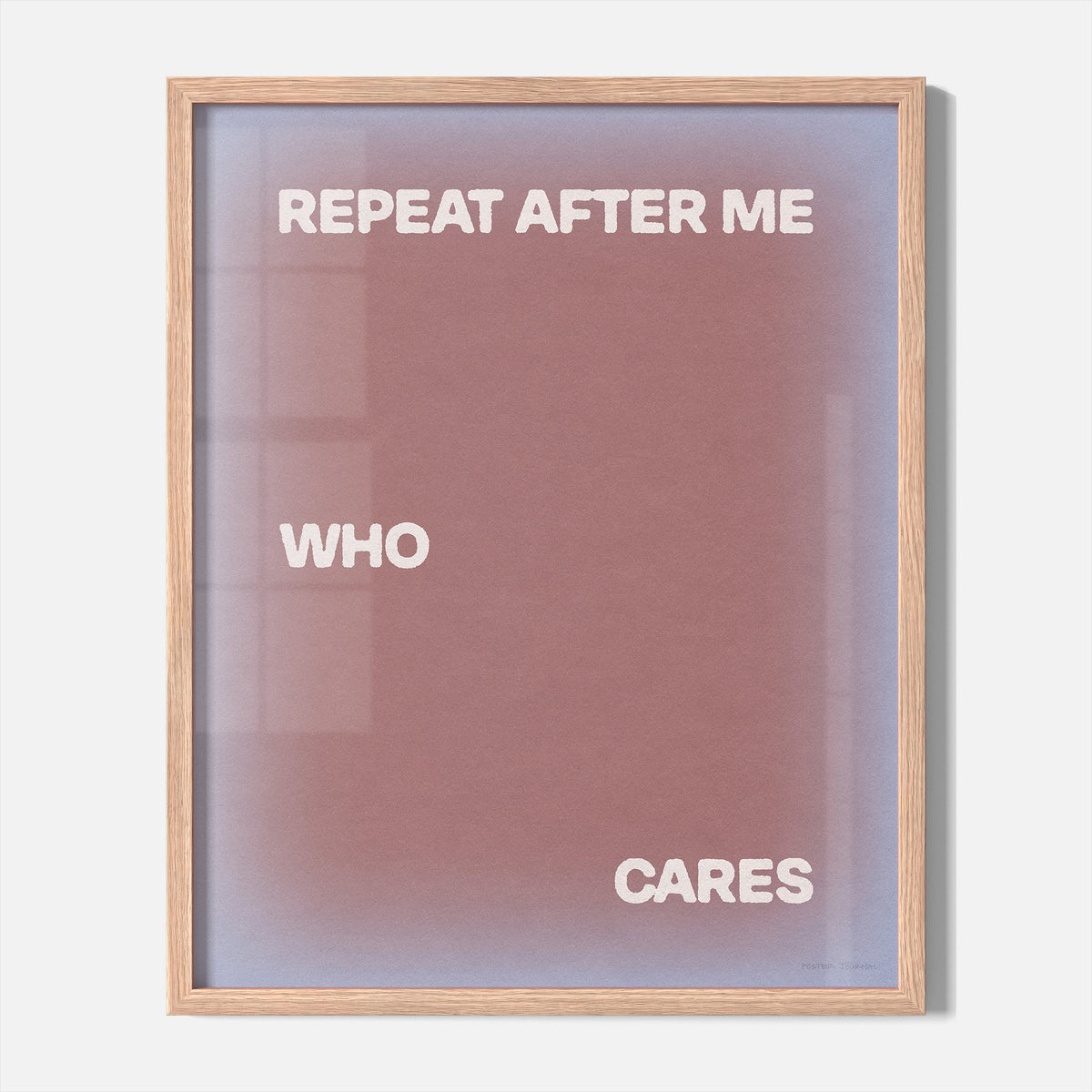 REPEAT PRINT