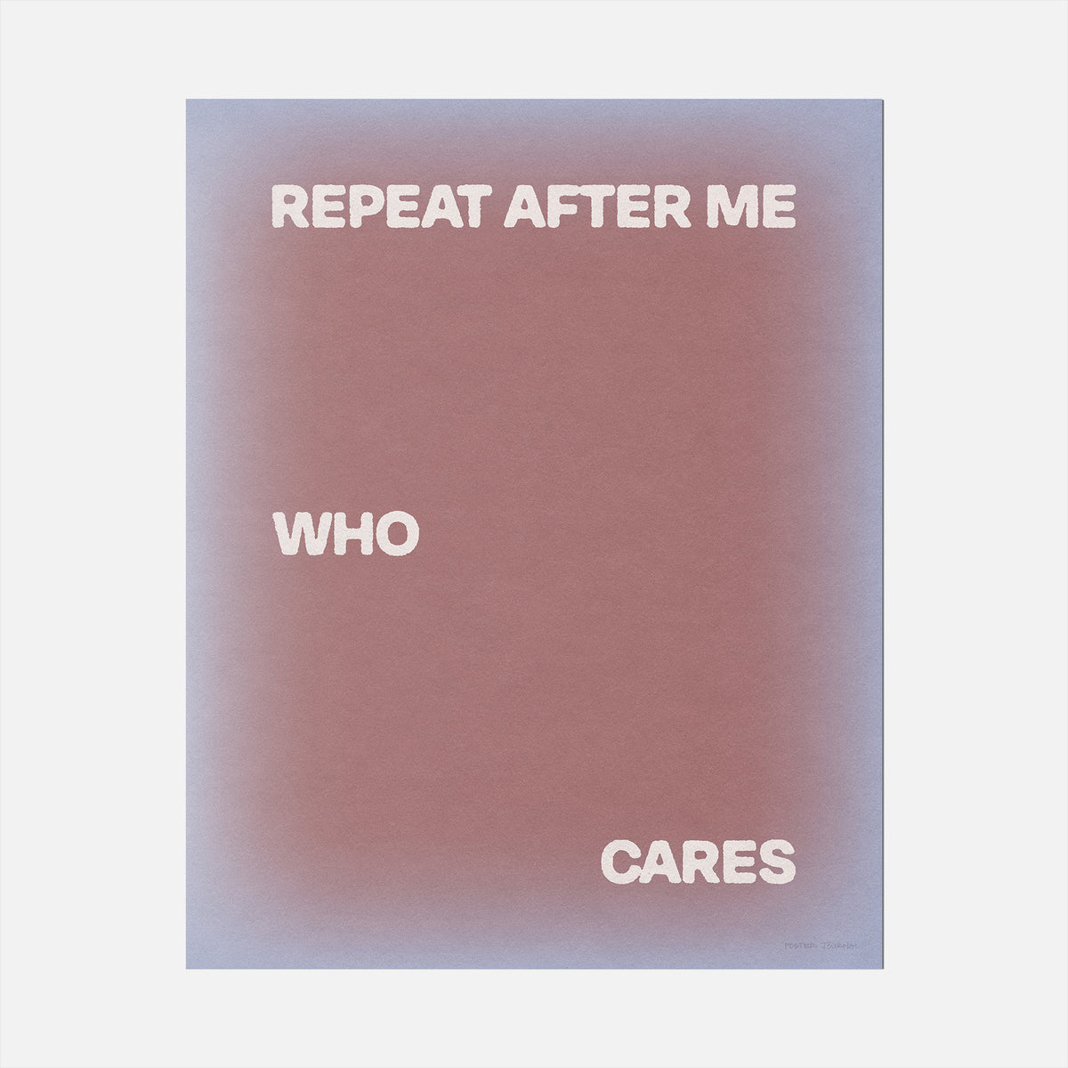 REPEAT PRINT