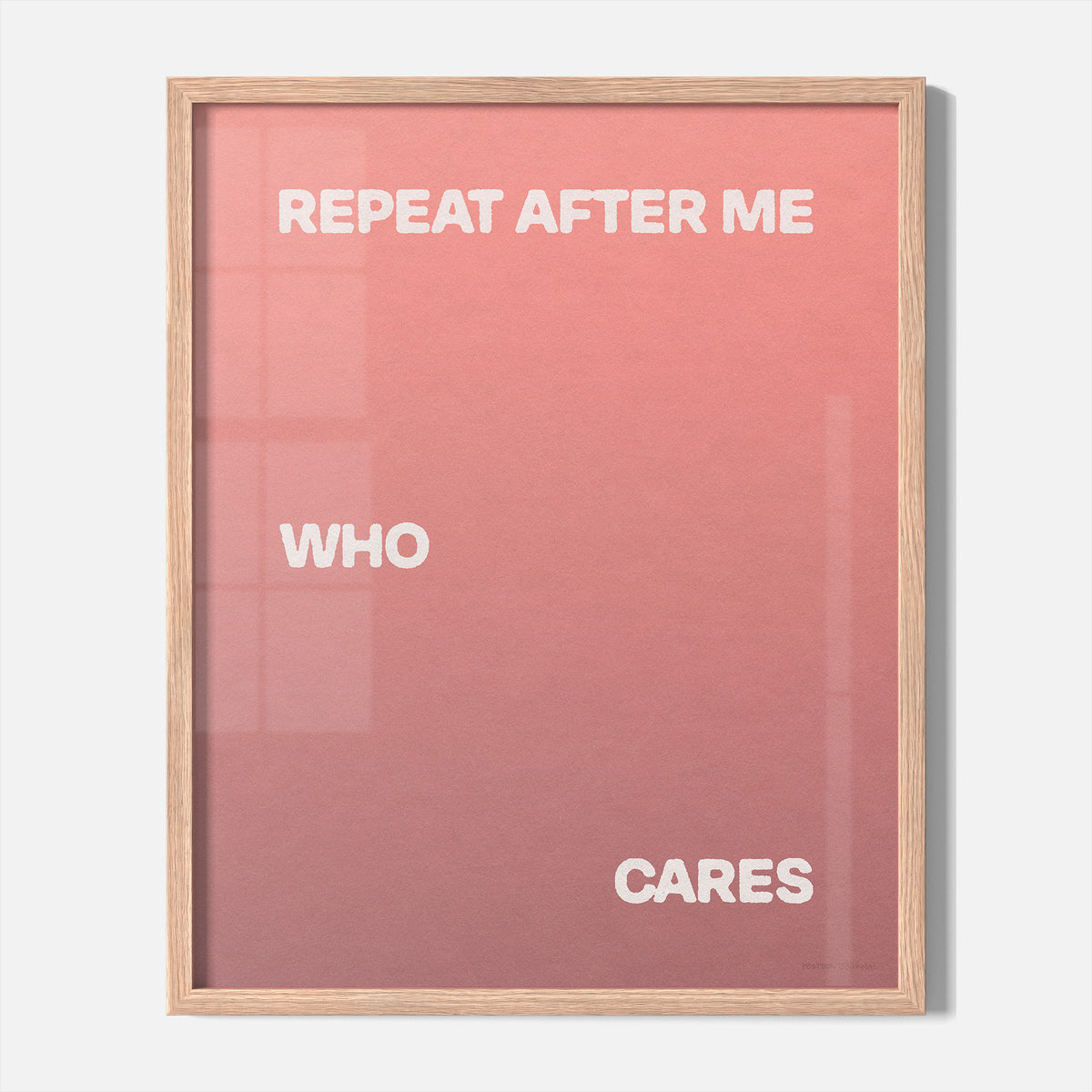 REPEAT PRINT