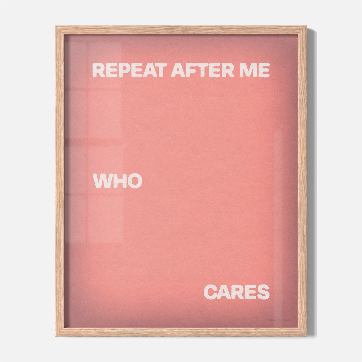 REPEAT PRINT