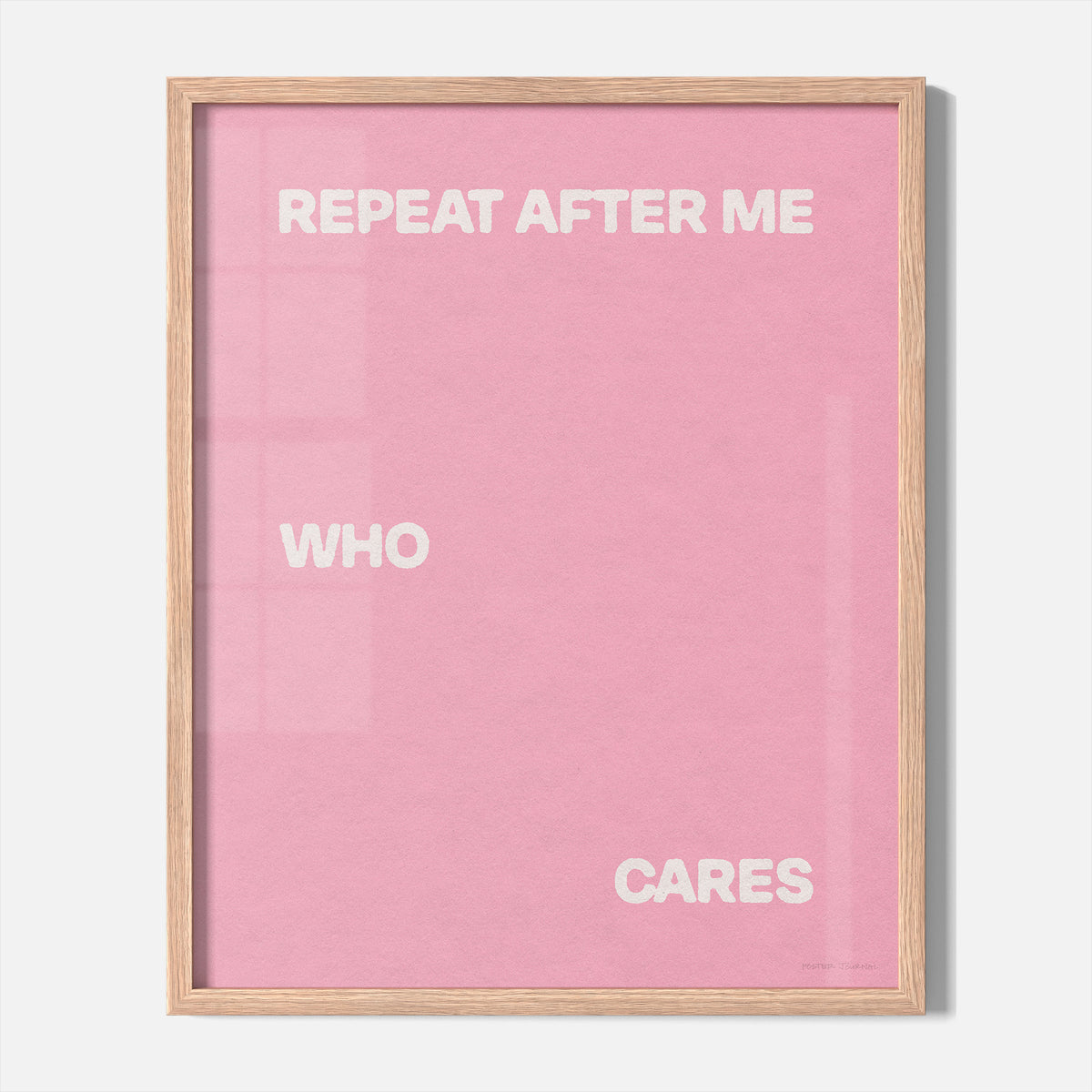 REPEAT PRINT
