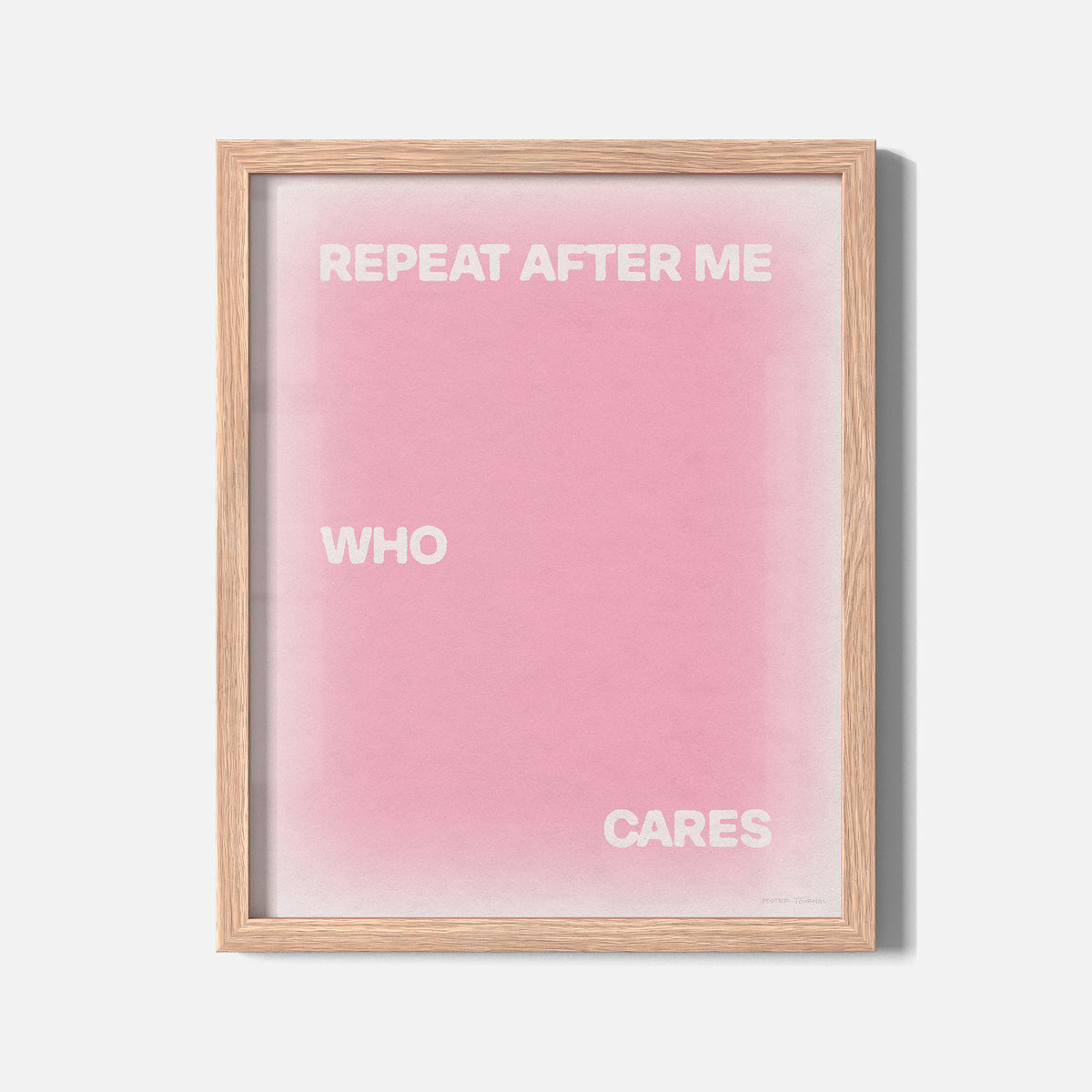 REPEAT PRINT