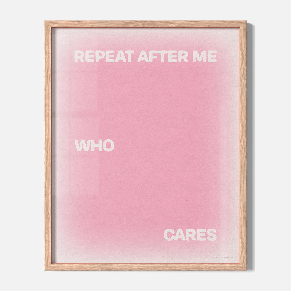 REPEAT PRINT
