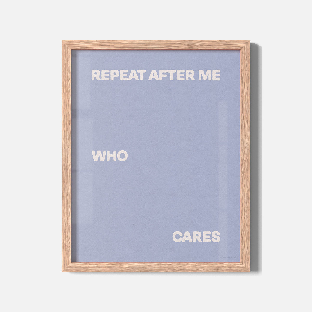 REPEAT PRINT