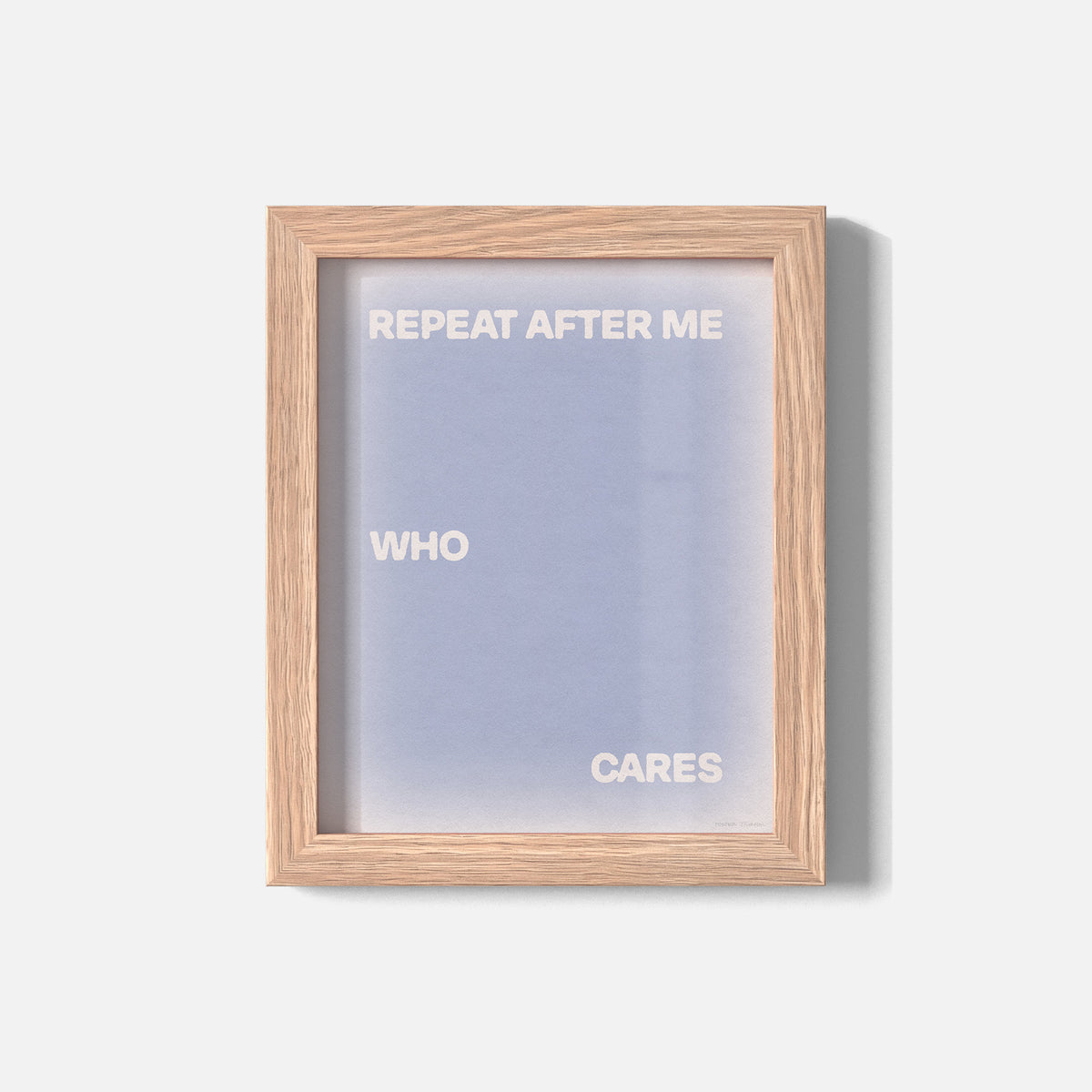 REPEAT PRINT