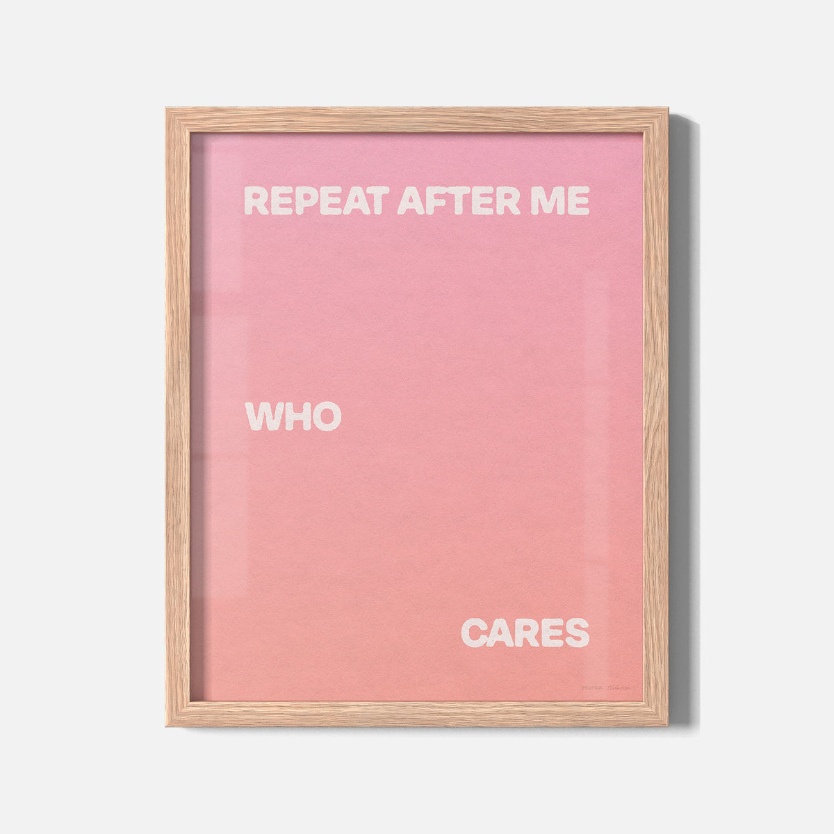 REPEAT PRINT