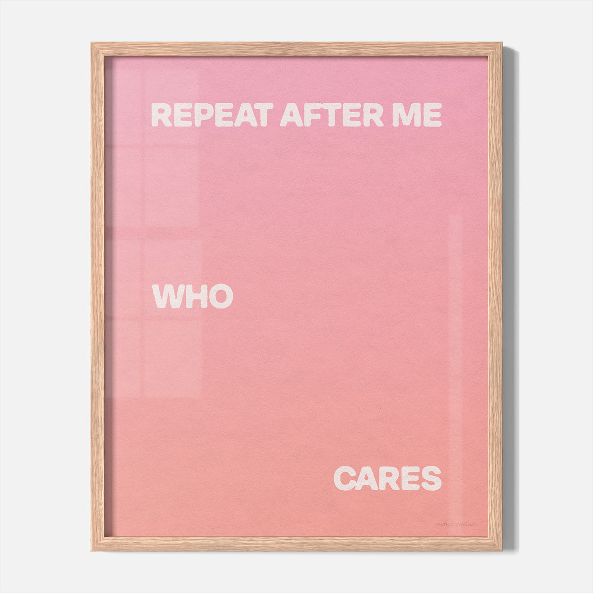 REPEAT PRINT
