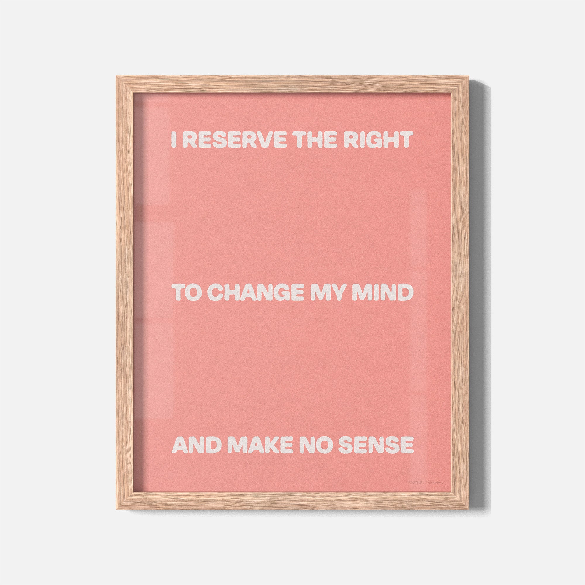 RESERVE PRINT