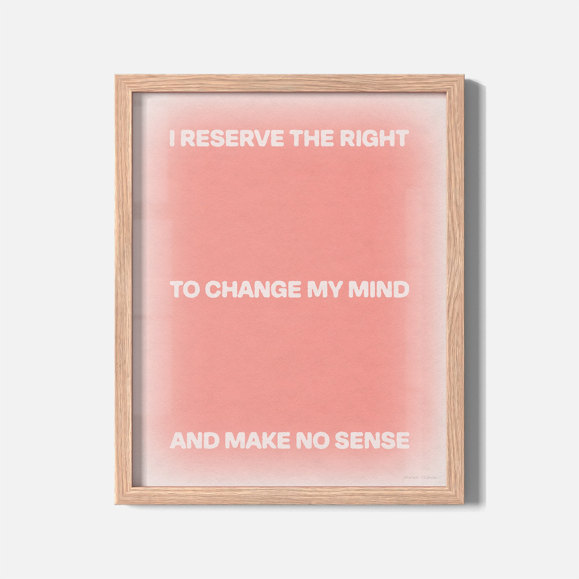 RESERVE PRINT