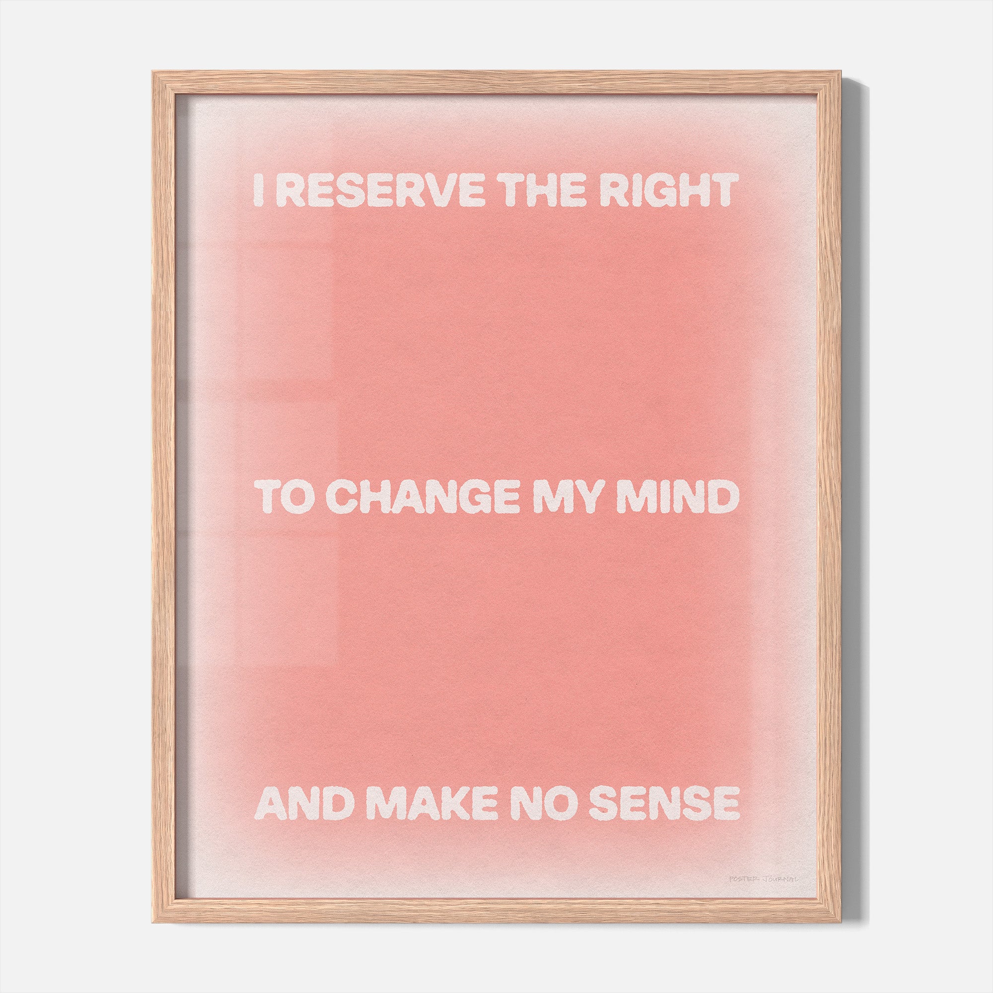 RESERVE PRINT
