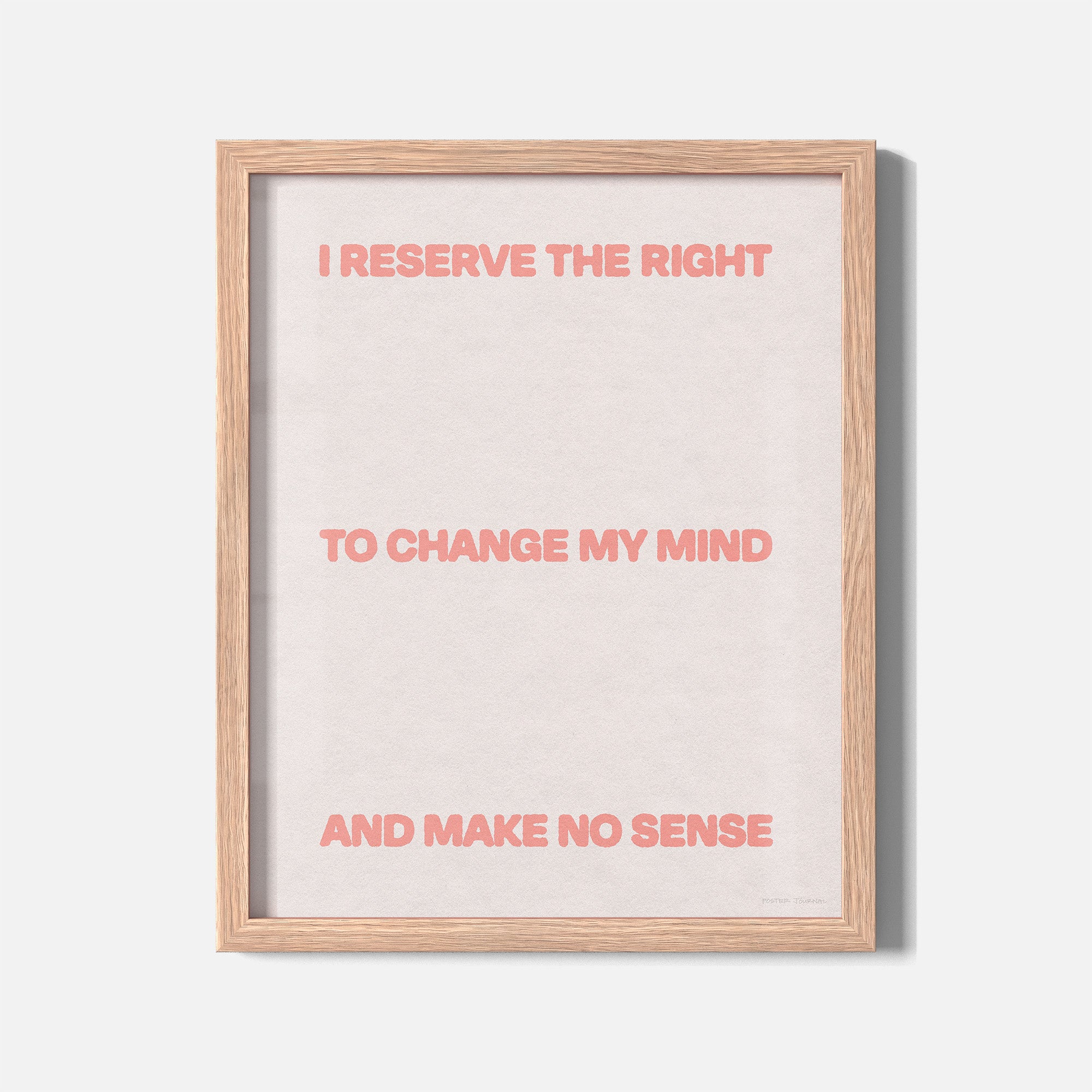 RESERVE PRINT