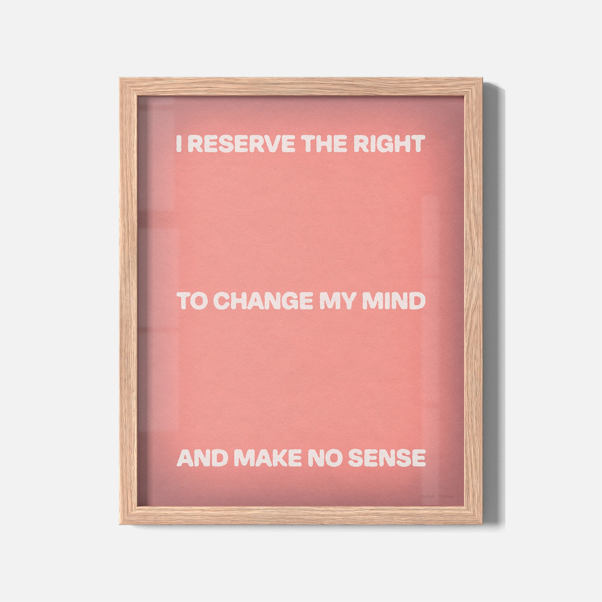 RESERVE PRINT