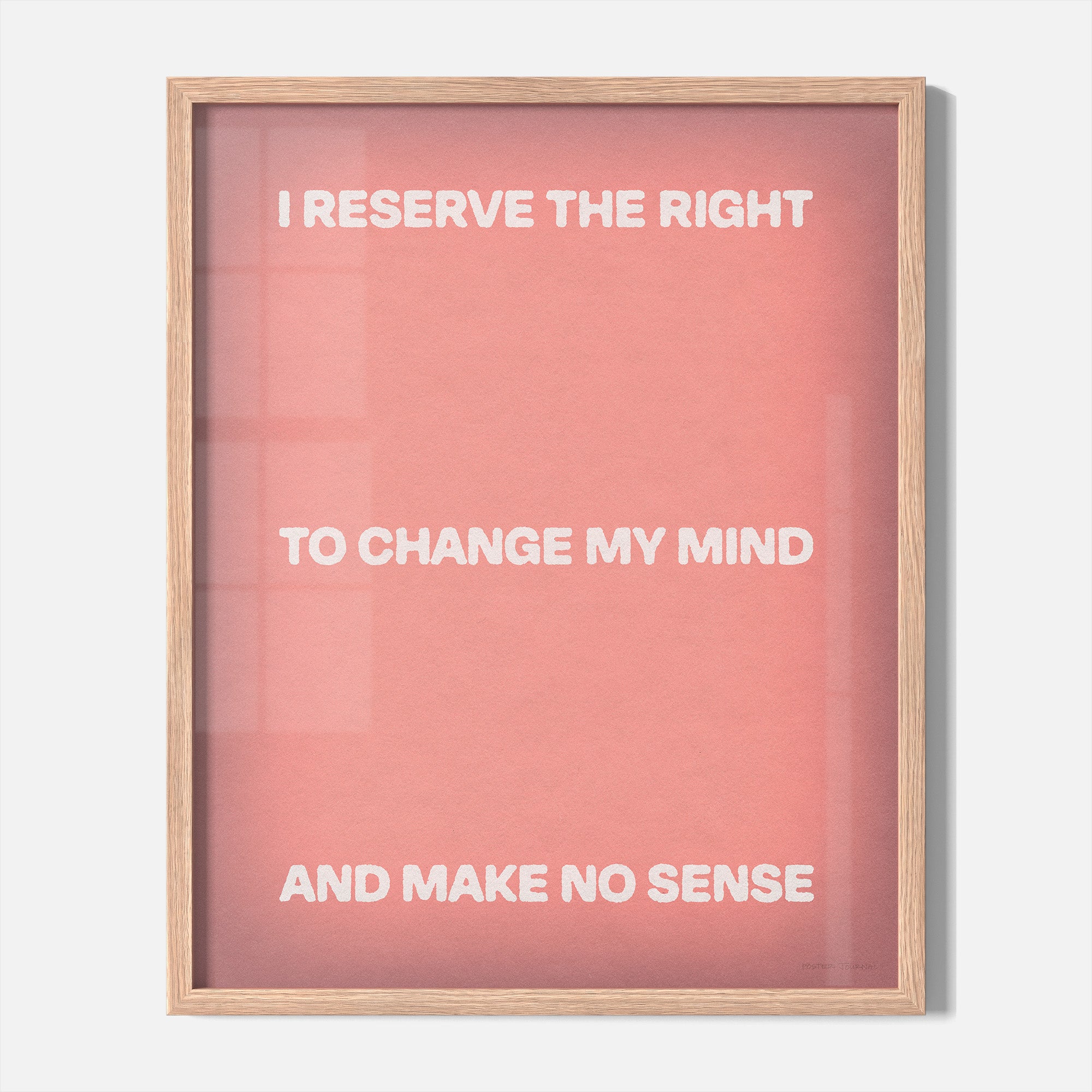 RESERVE PRINT