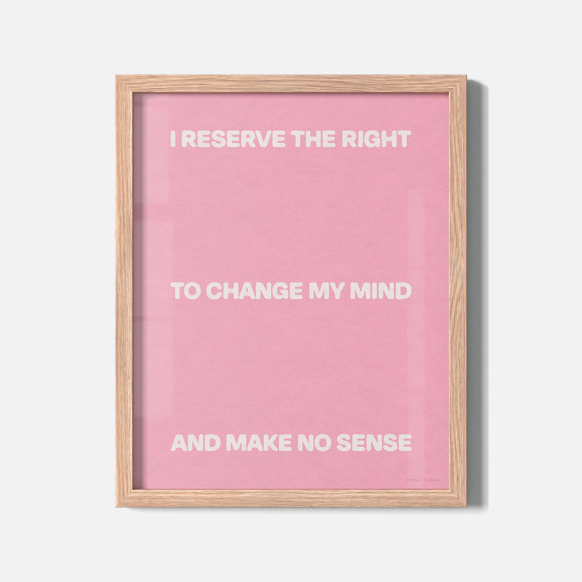 RESERVE PRINT