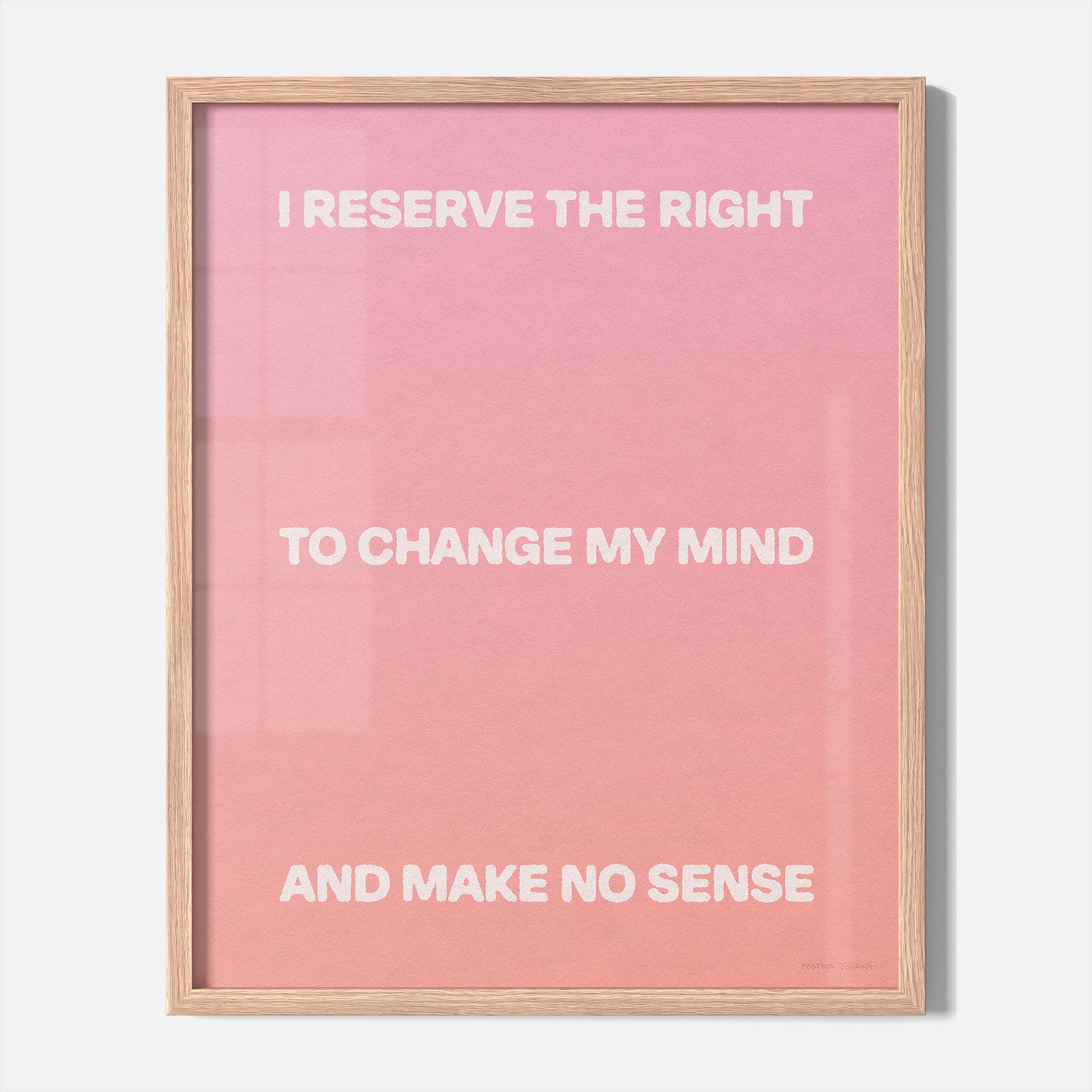 RESERVE PRINT