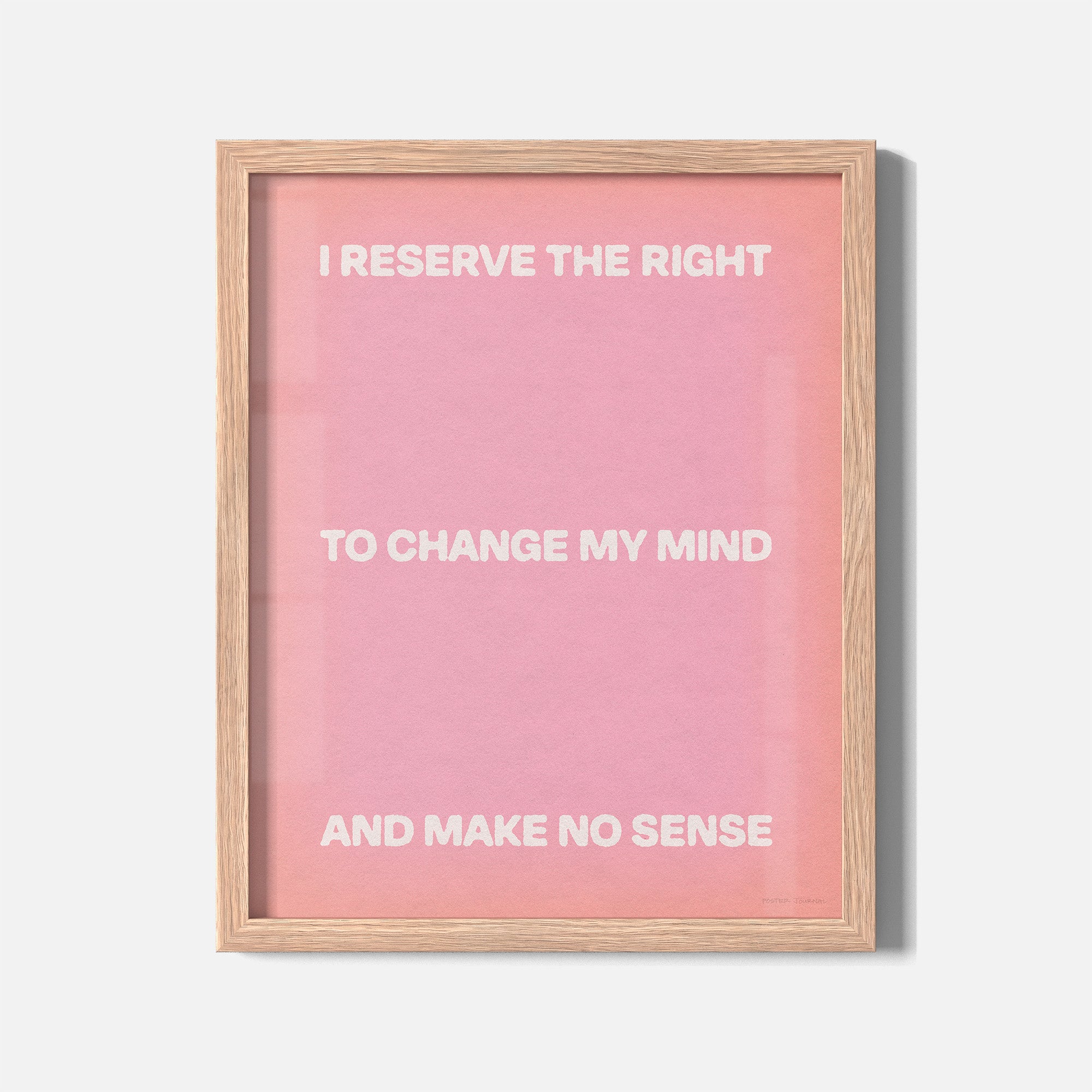RESERVE PRINT