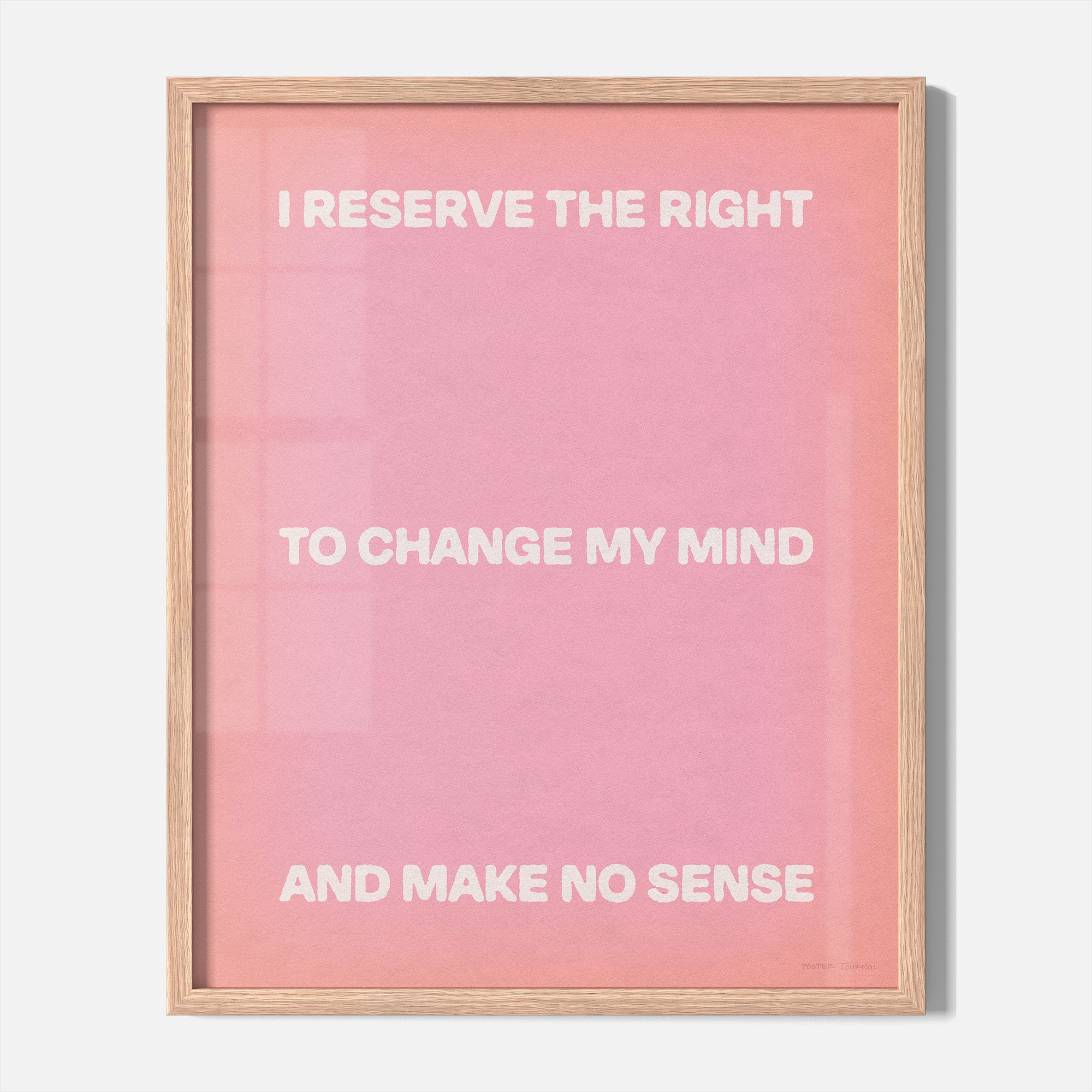 RESERVE PRINT