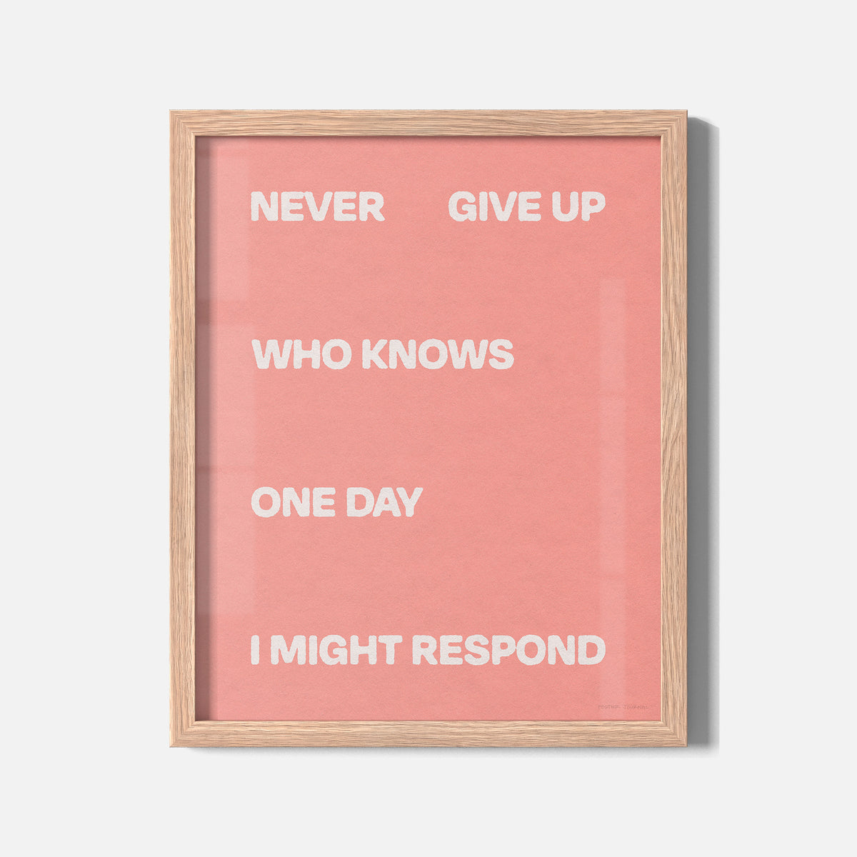 RESPOND PRINT