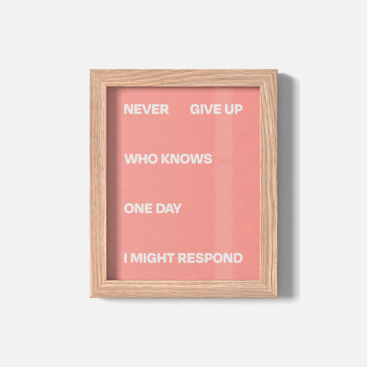 RESPOND PRINT