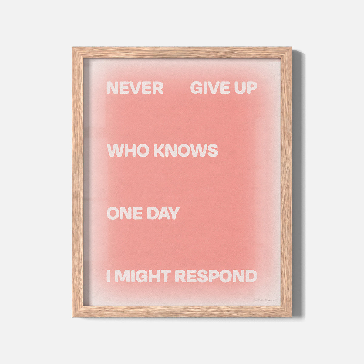 RESPOND PRINT