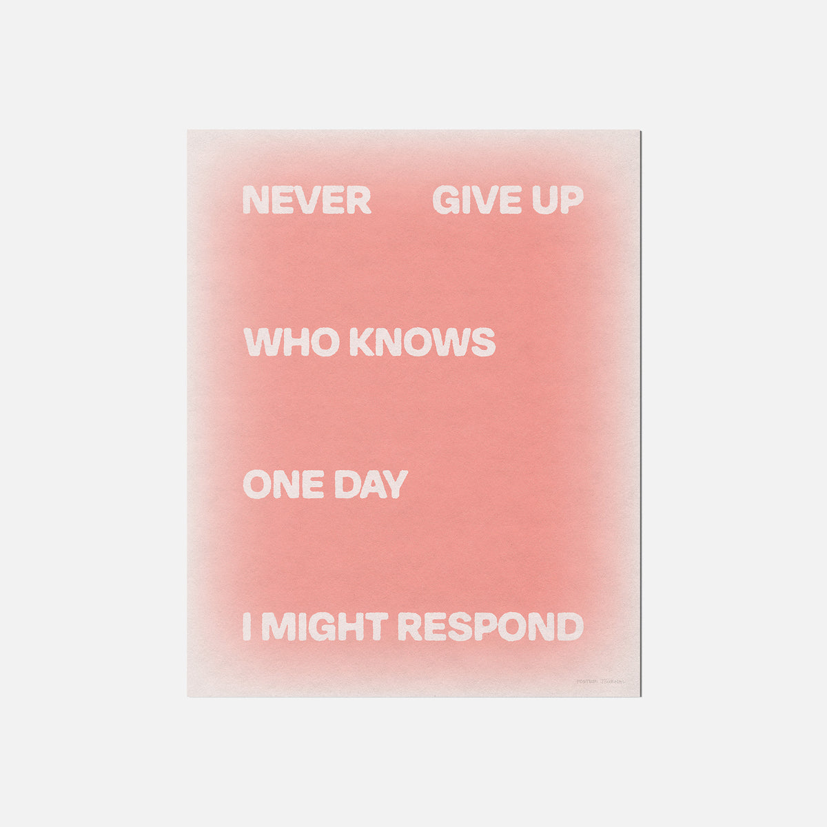RESPOND PRINT