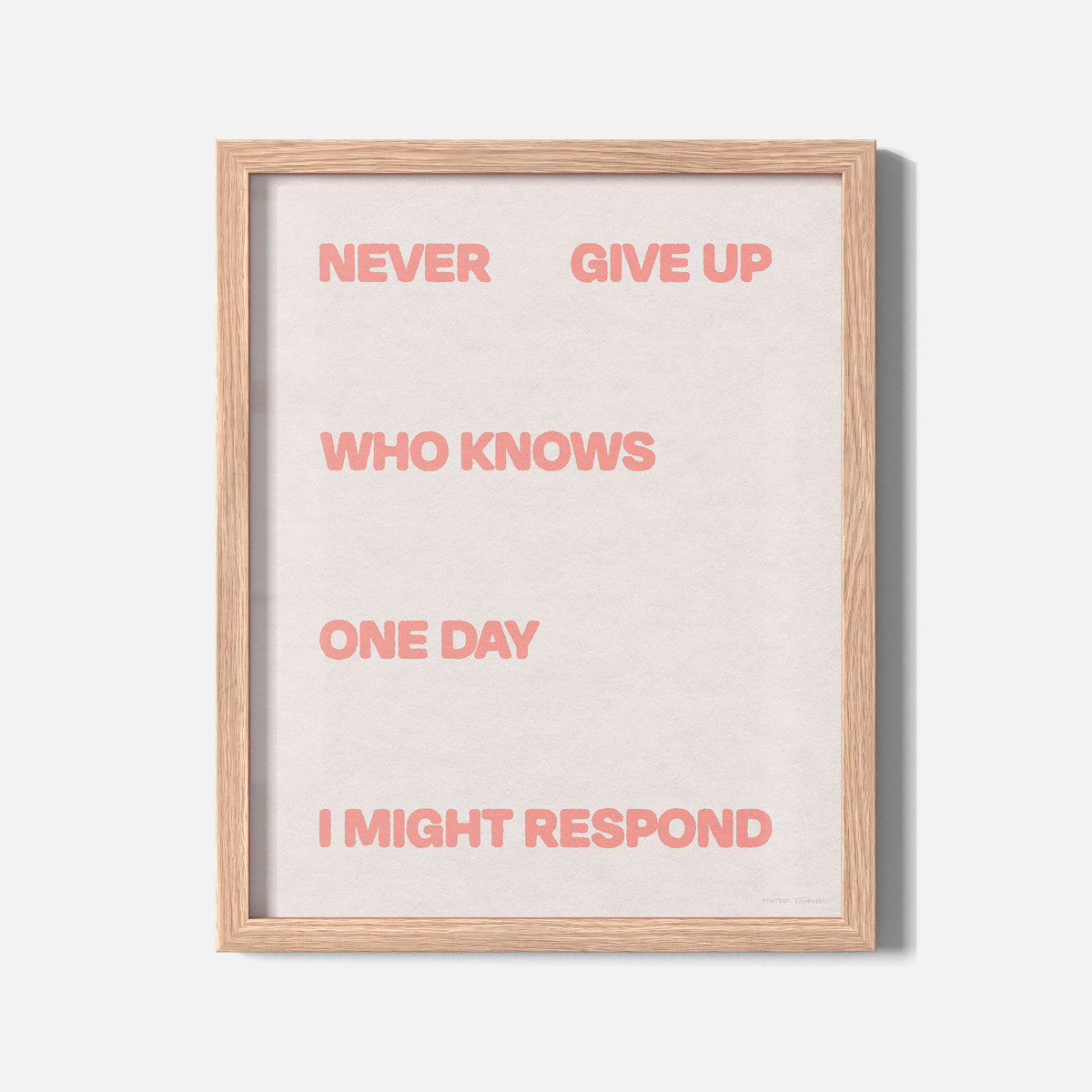 RESPOND PRINT