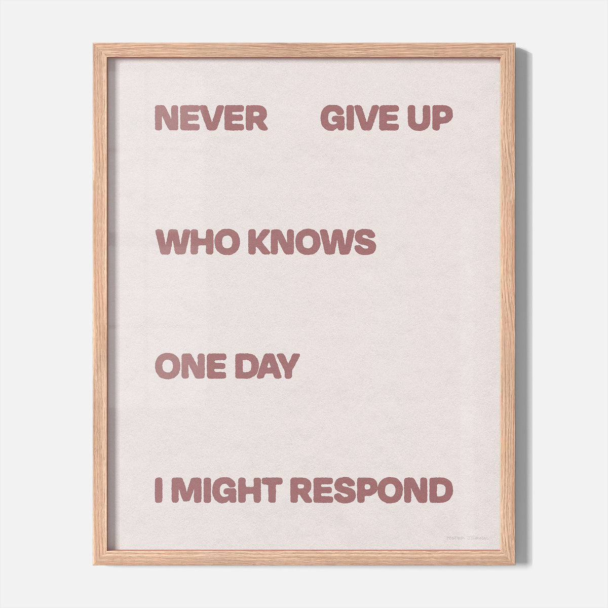 RESPOND PRINT