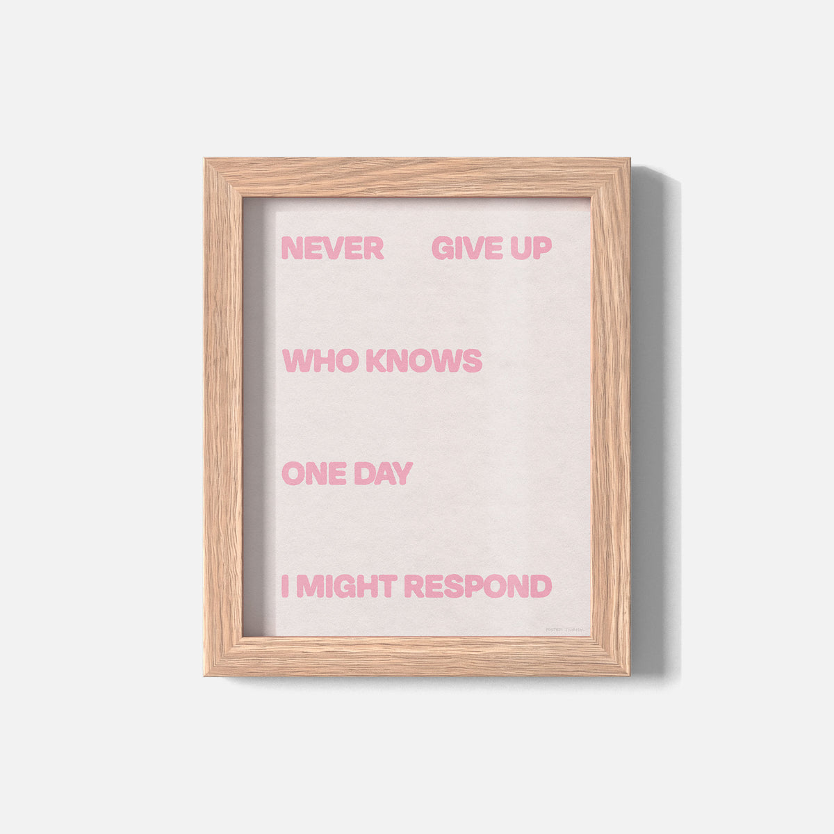 RESPOND PRINT