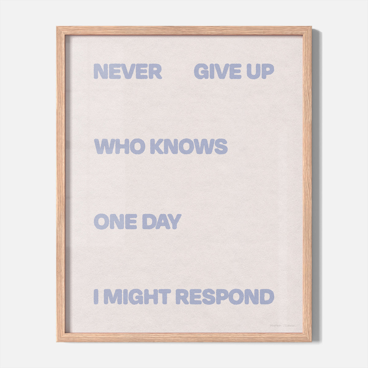 RESPOND PRINT