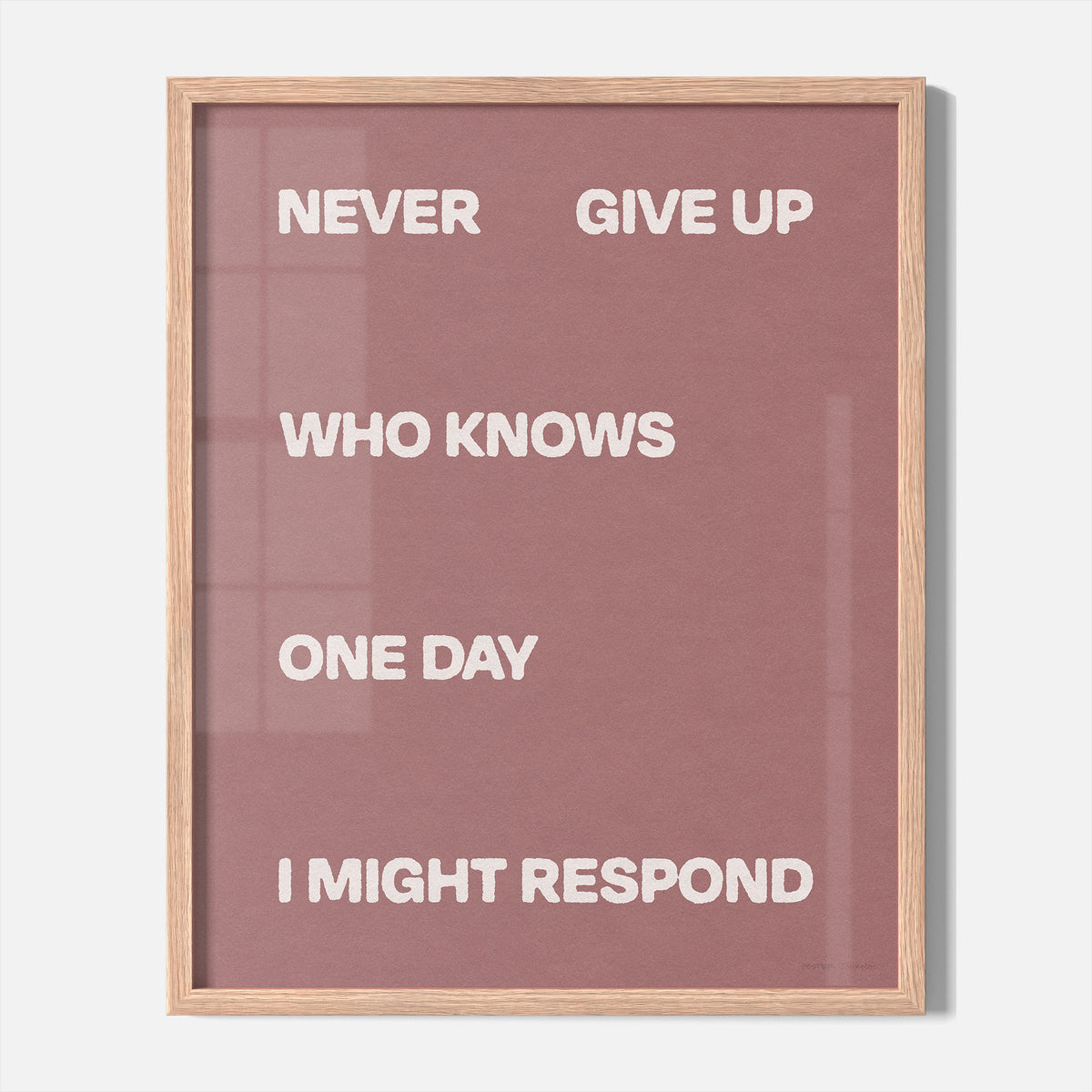 RESPOND PRINT