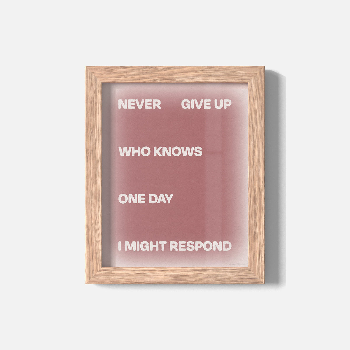 RESPOND PRINT