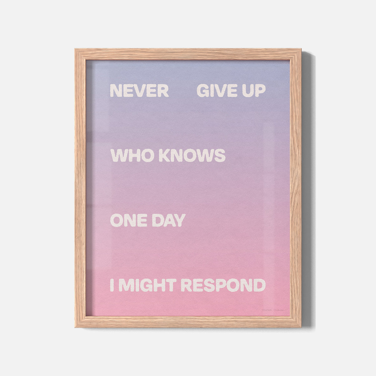 RESPOND PRINT