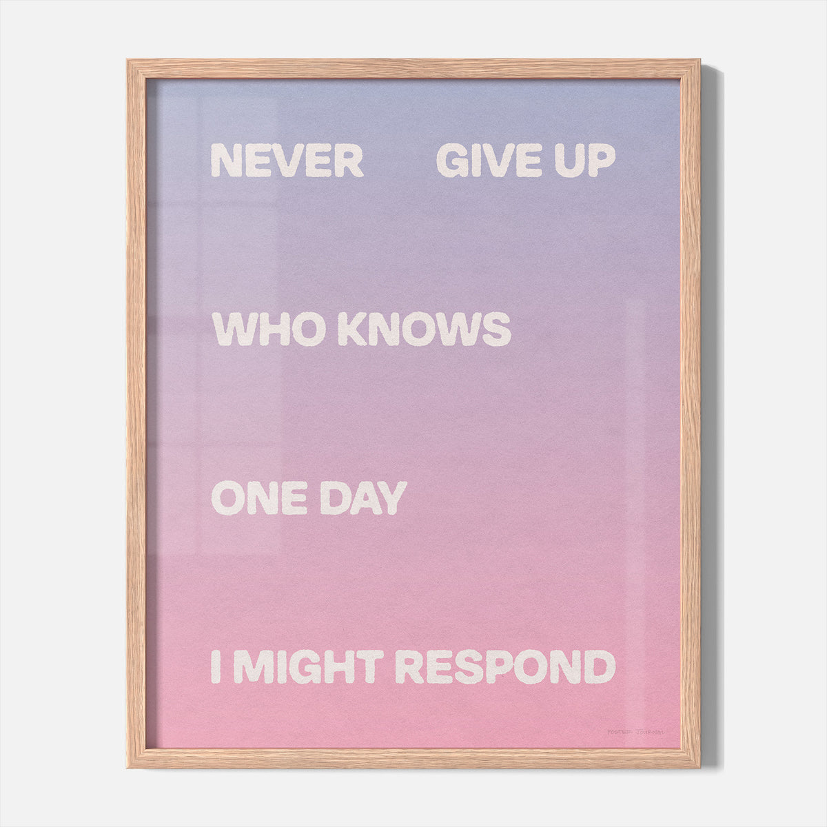 RESPOND PRINT