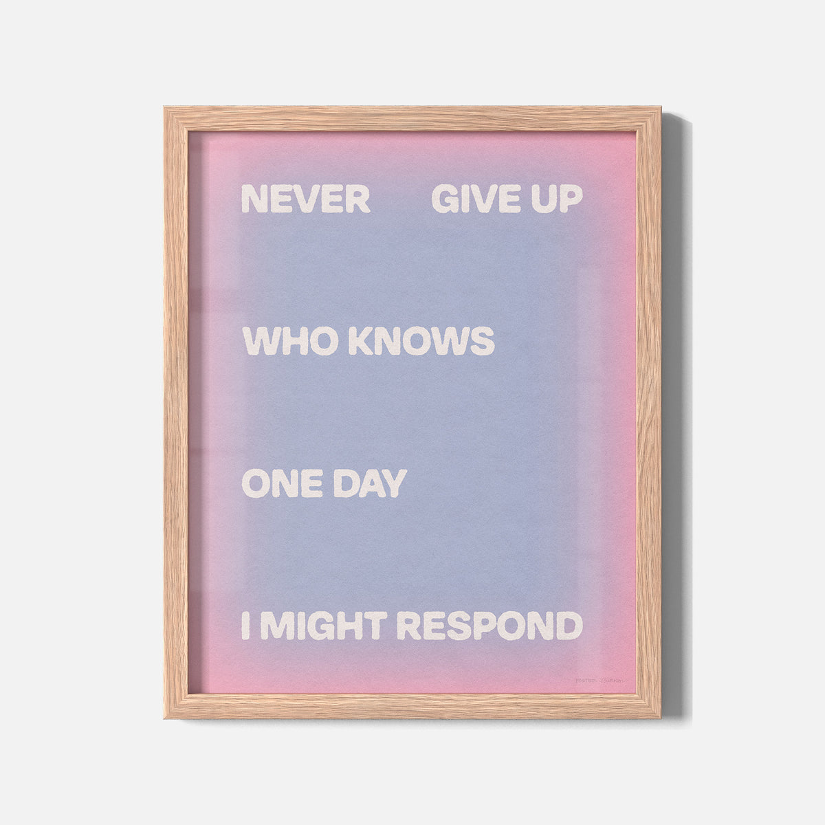 RESPOND PRINT