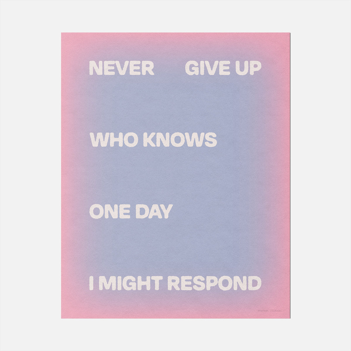 RESPOND PRINT
