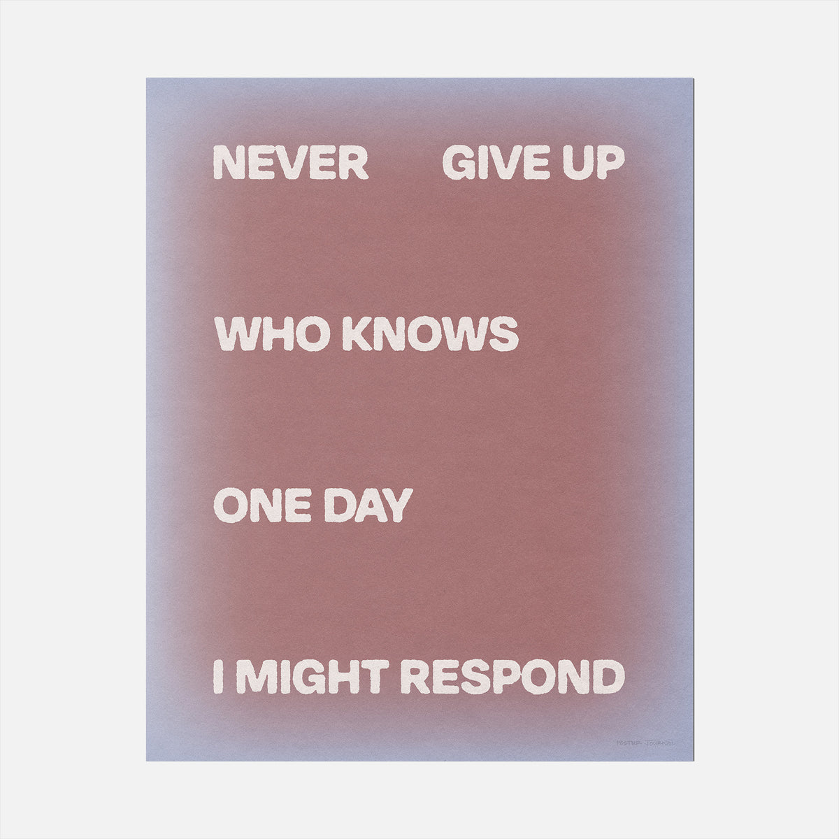 RESPOND PRINT
