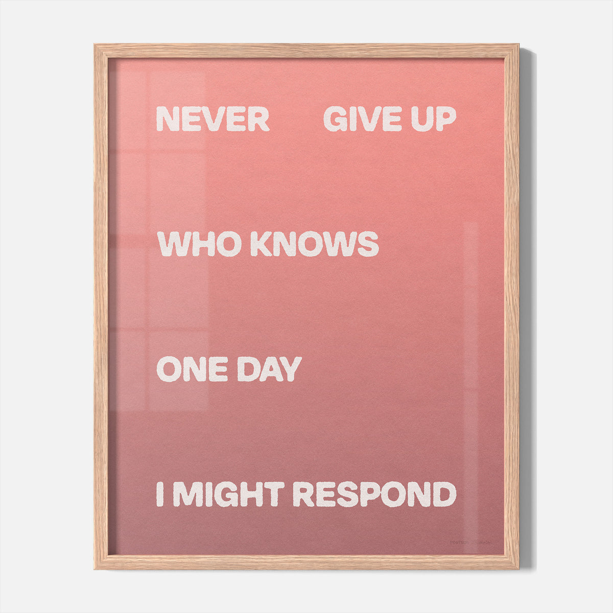 RESPOND PRINT