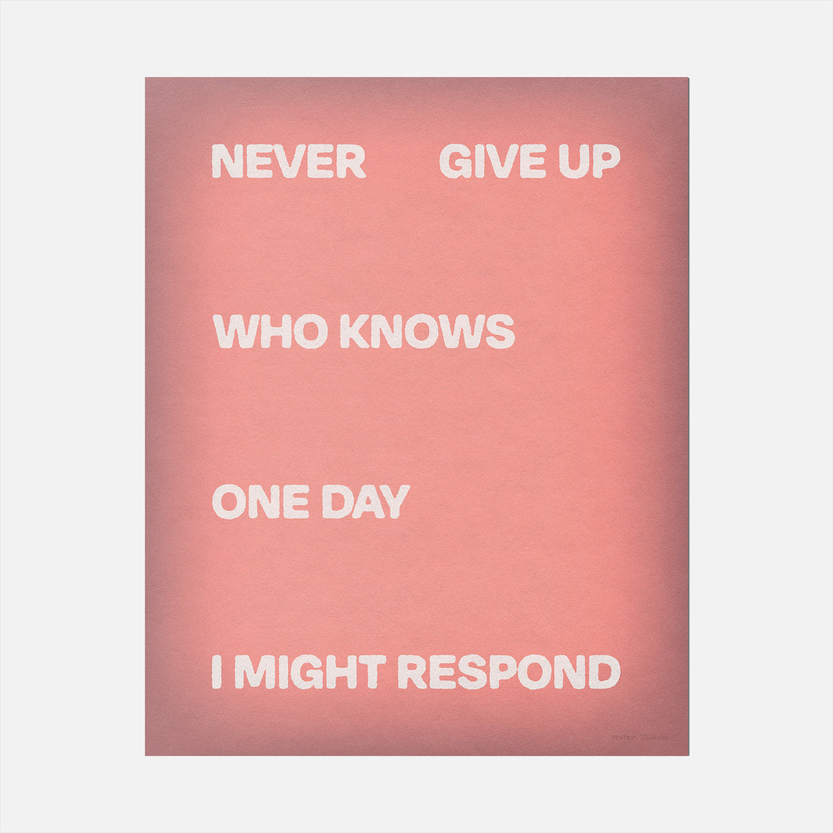 RESPOND PRINT