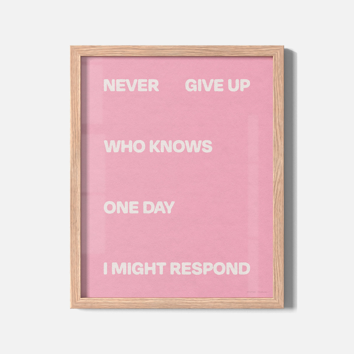 RESPOND PRINT