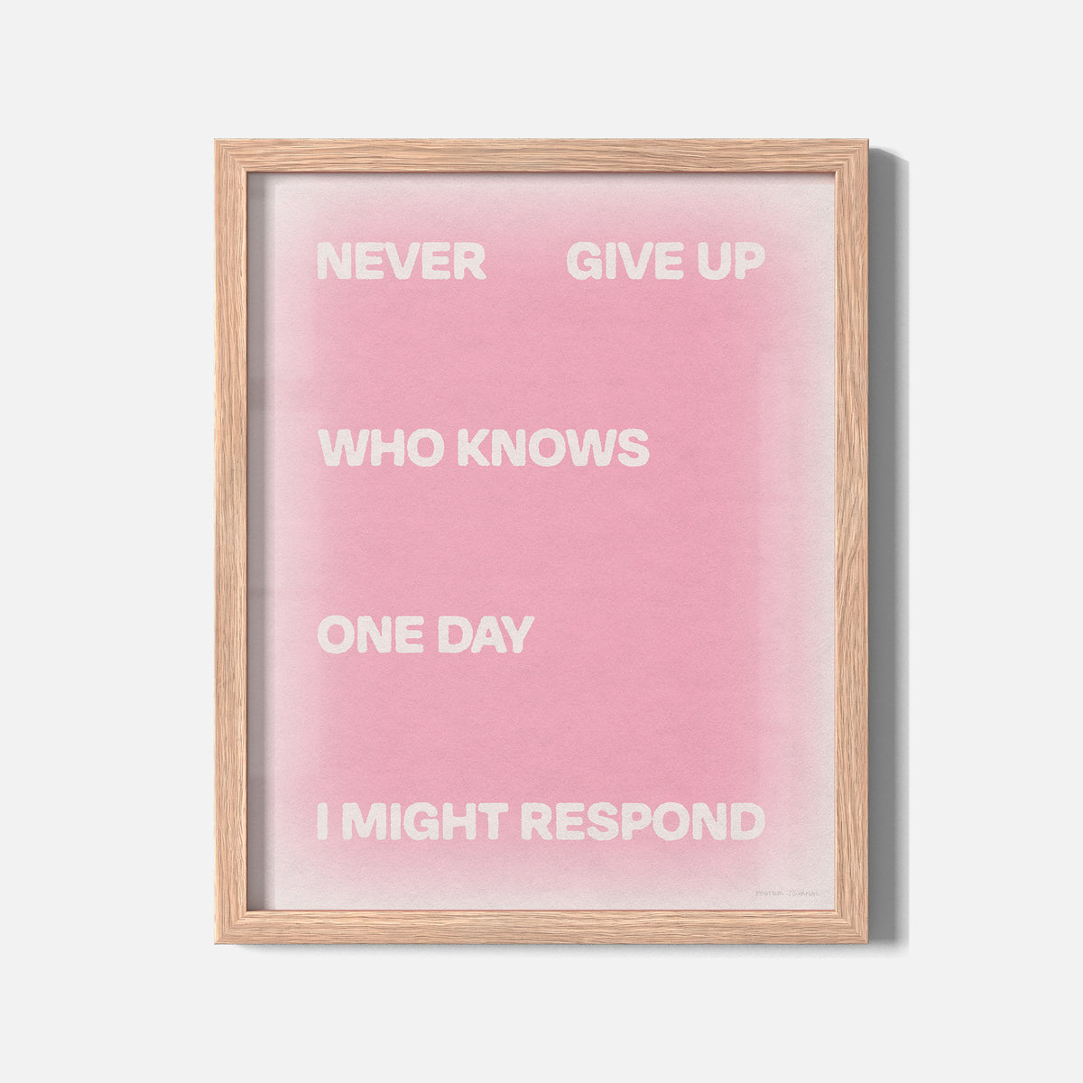 RESPOND PRINT