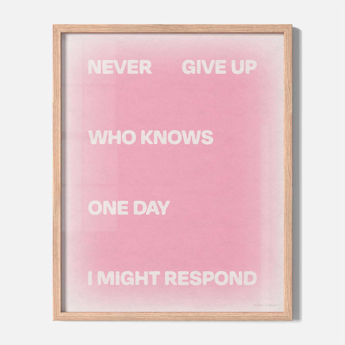RESPOND PRINT