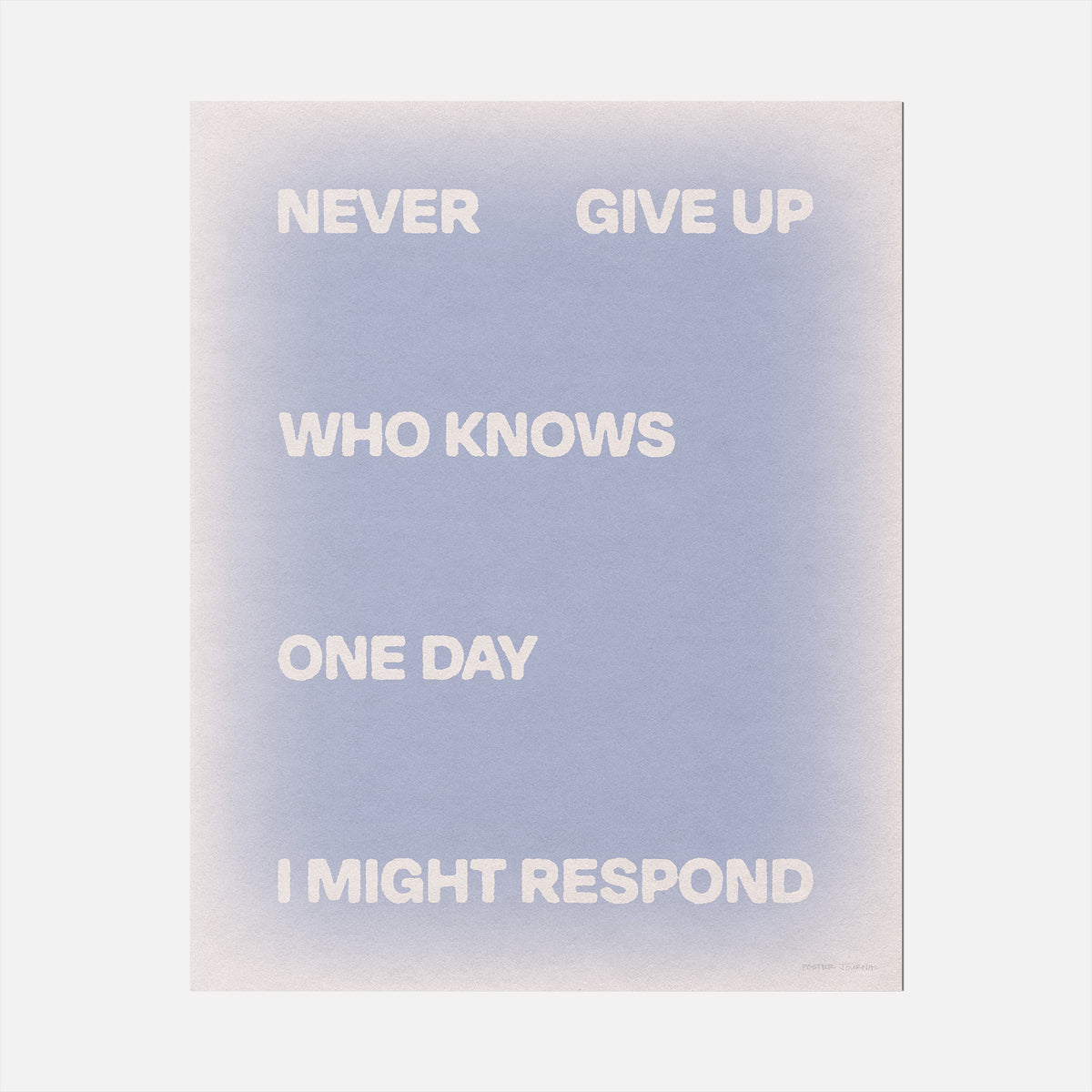 RESPOND PRINT