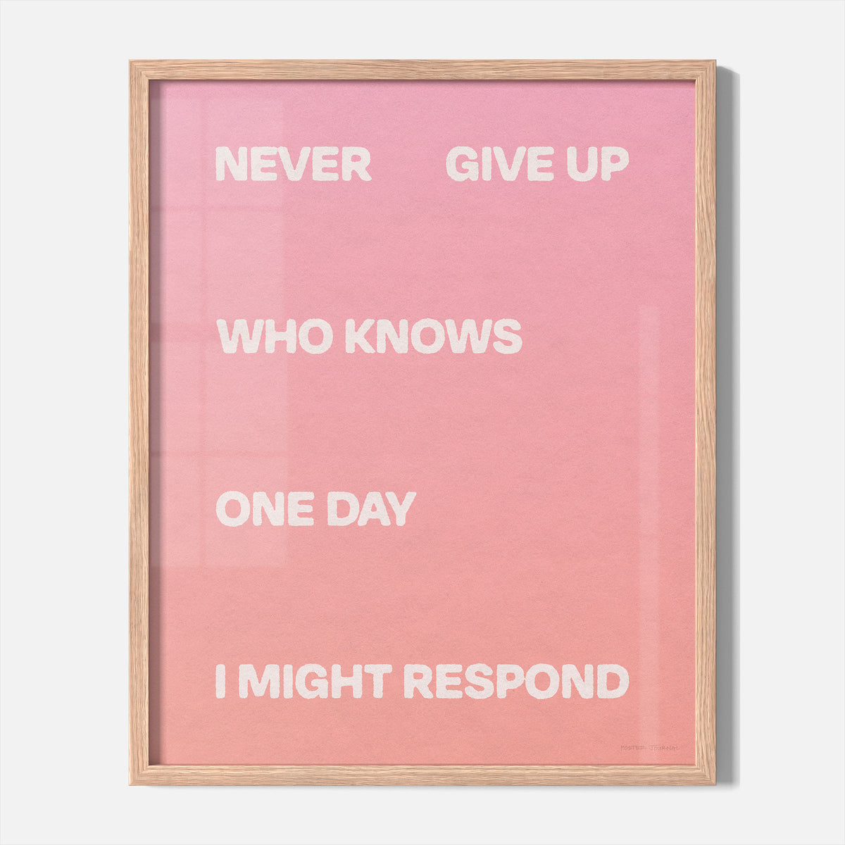 RESPOND PRINT