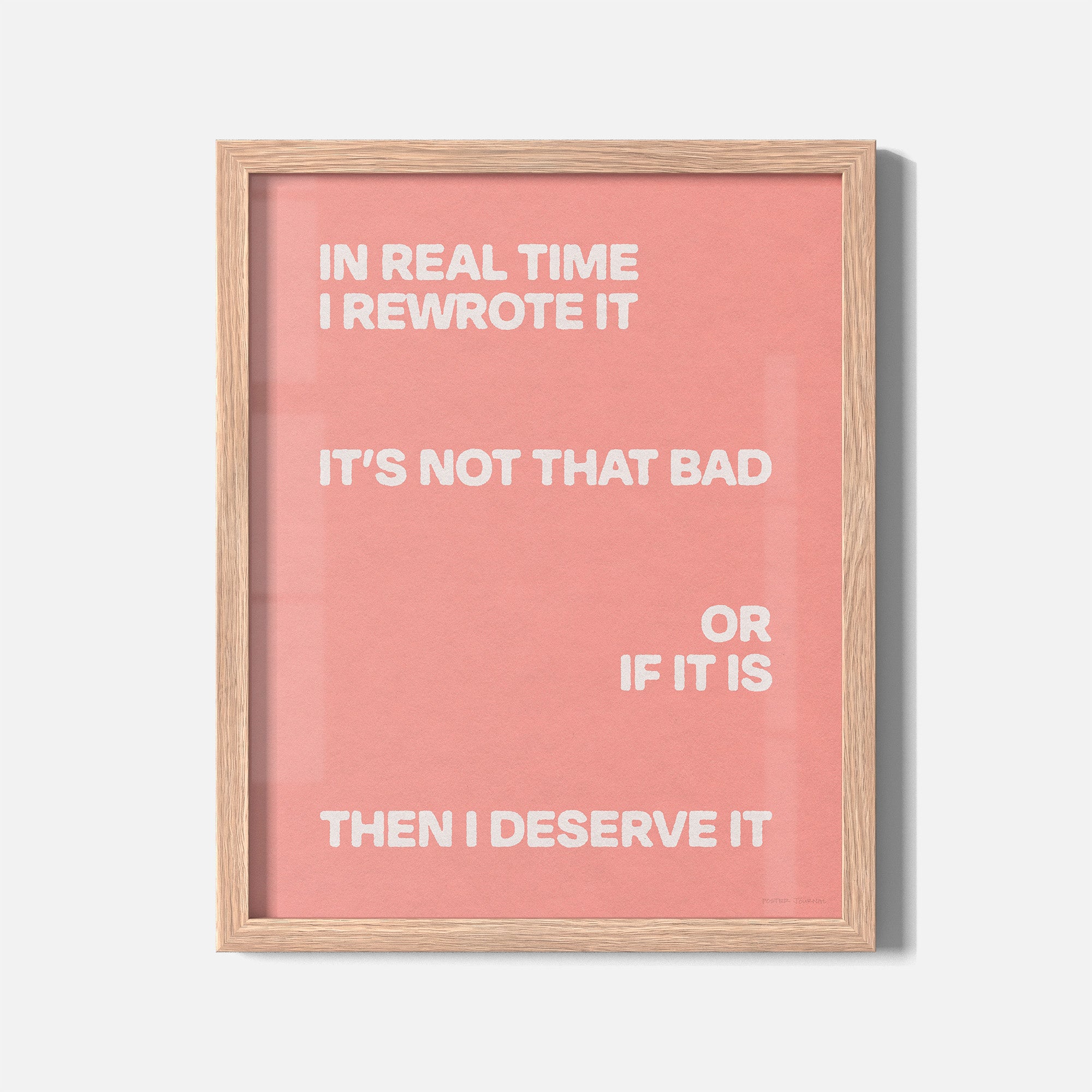 REWROTE PRINT