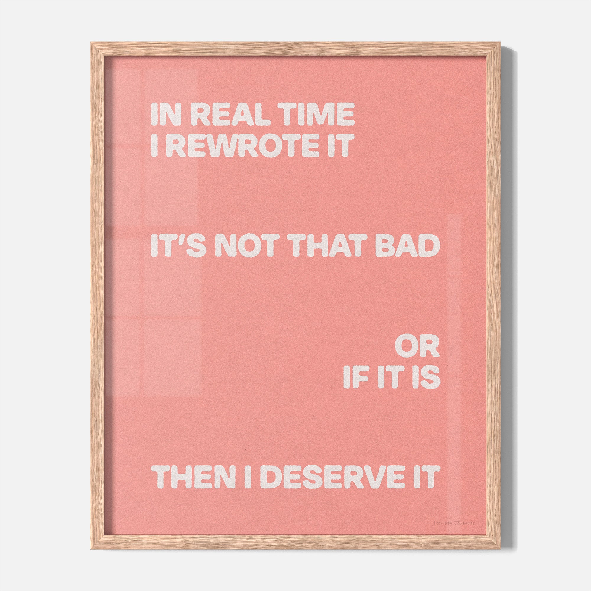 REWROTE PRINT